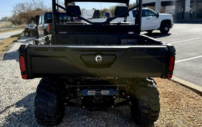 2026 Can-Am® Defender DPS HD9 Dark Wildland Camo