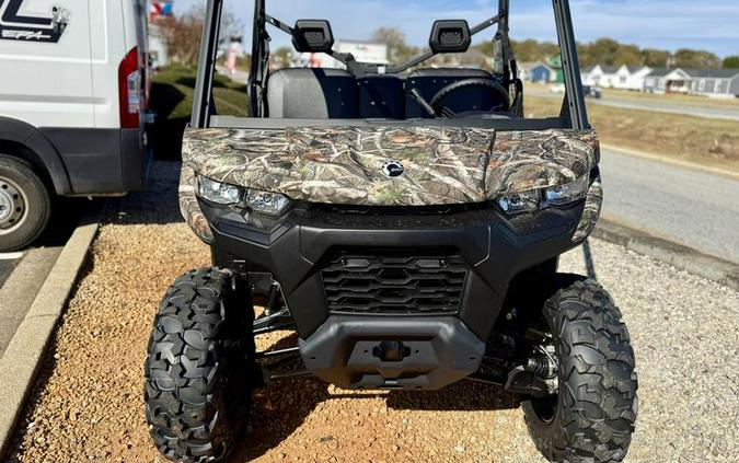 2026 Can-Am® Defender DPS HD9 Dark Wildland Camo