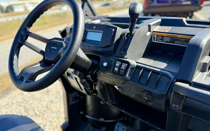 2026 Can-Am® Defender DPS HD9 Dark Wildland Camo