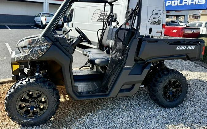 2026 Can-Am® Defender DPS HD9 Dark Wildland Camo