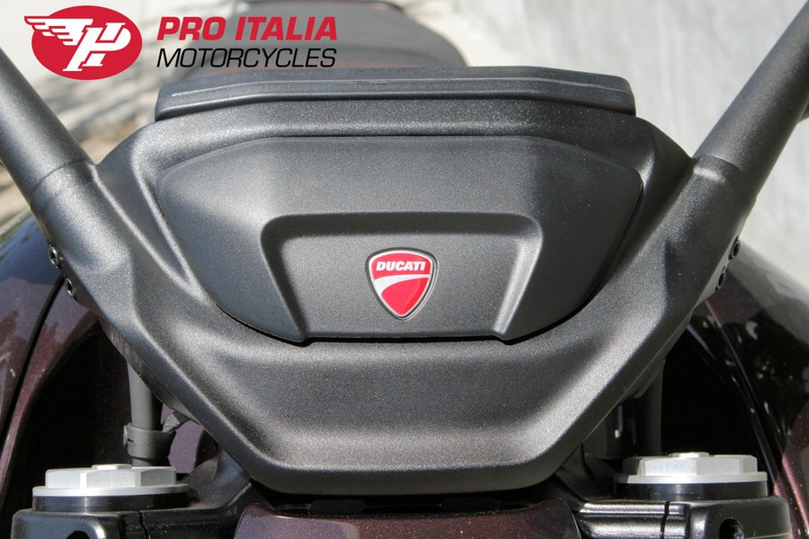 2026 Ducati XDiavel V4