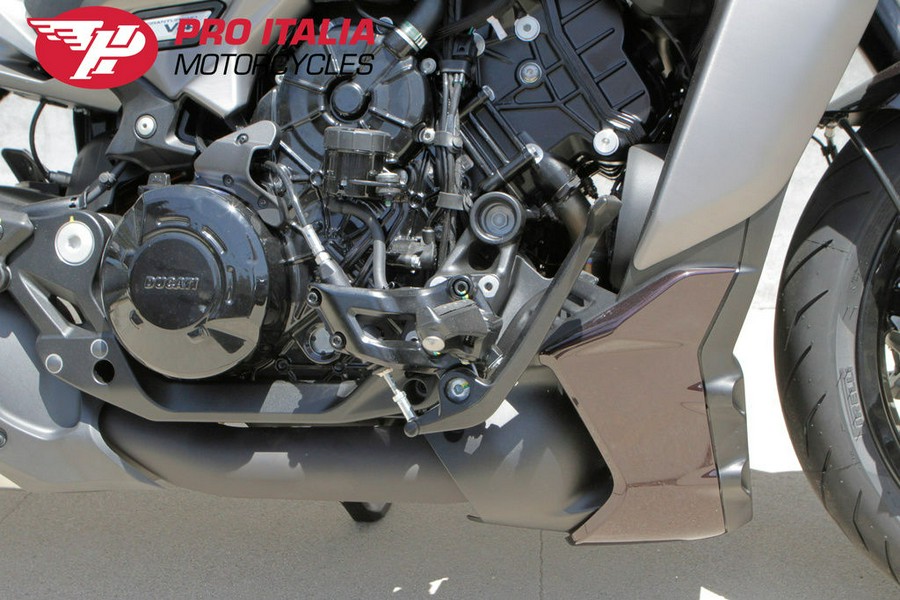 2026 Ducati XDiavel V4