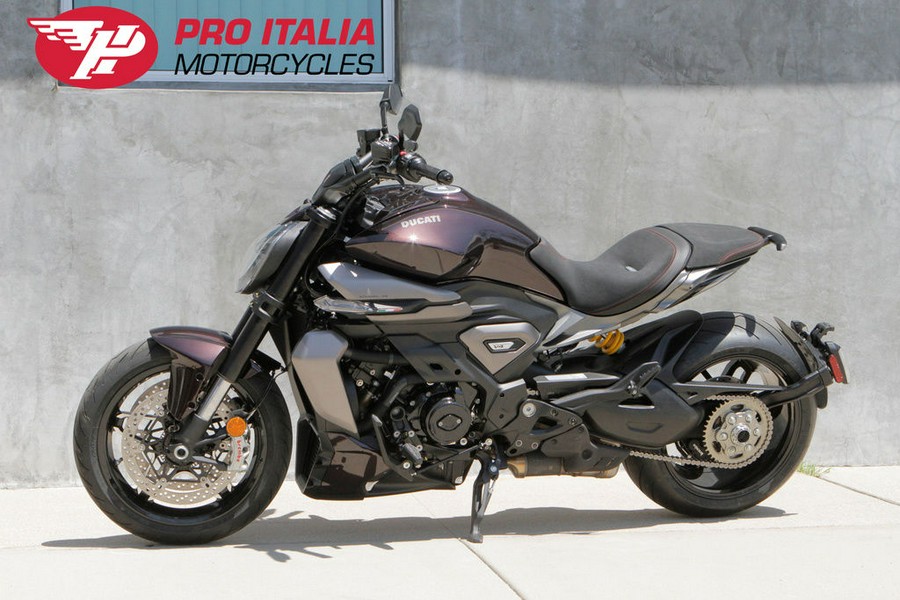 2026 Ducati XDiavel V4