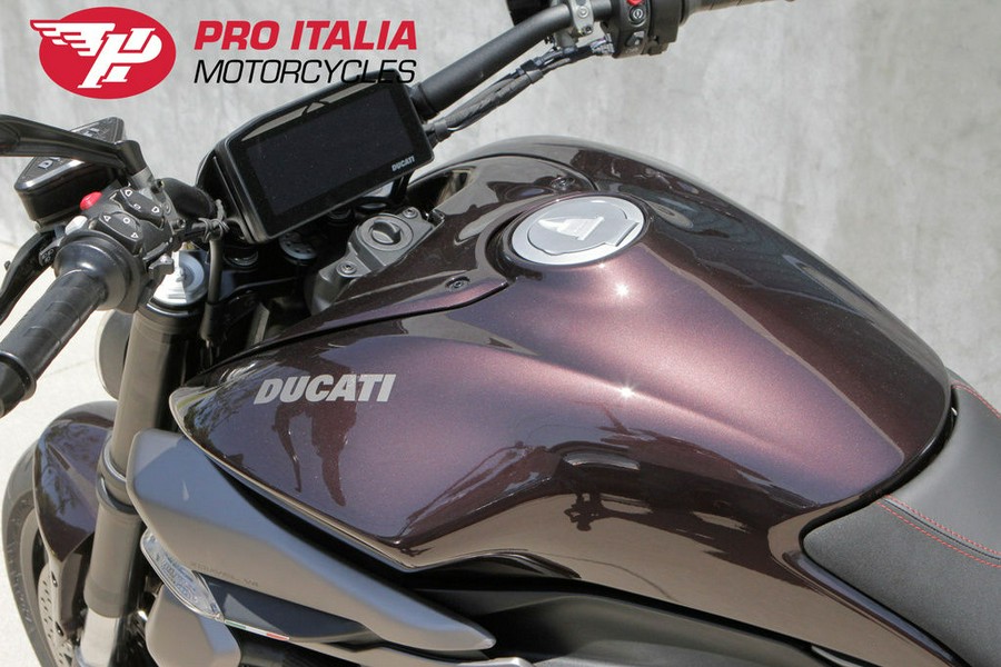 2026 Ducati XDiavel V4