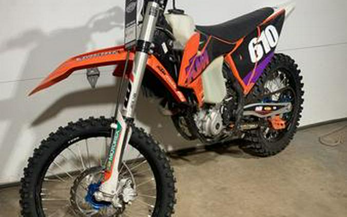 2019 KTM 250 XC-F