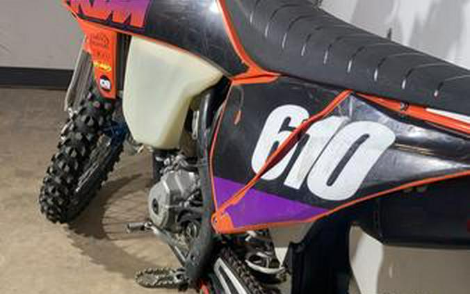 2019 KTM 250 XC-F