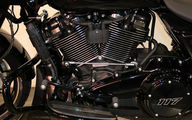 New 2025 Harley-Davidson Road Glide Grand American Touring FLTRX Motorcycle For Sale In Miami, Florida