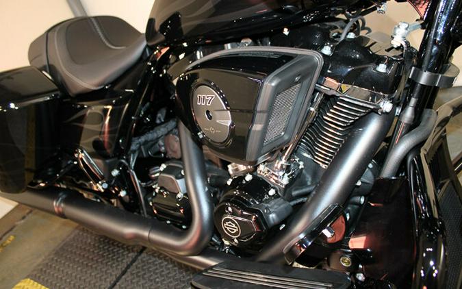 New 2025 Harley-Davidson Road Glide Grand American Touring FLTRX Motorcycle For Sale In Miami, Florida