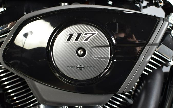 2025 Harley-Davidson Street Glide