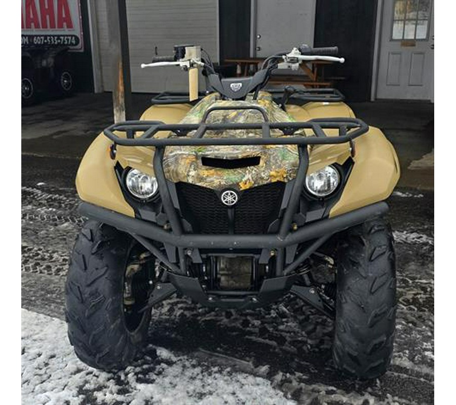 2019 Yamaha Kodiak 700
