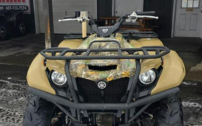 2019 Yamaha Kodiak 700