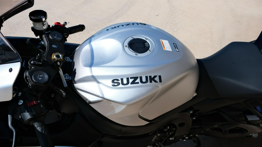2026 SUZUKI GSXR600
