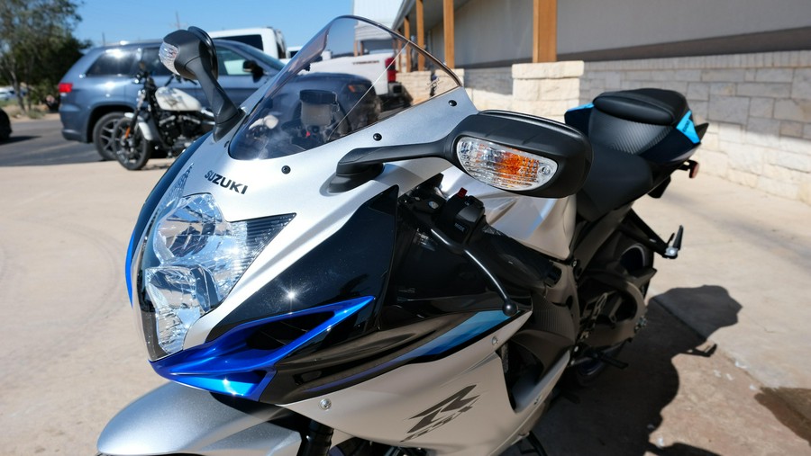 2026 SUZUKI GSXR600
