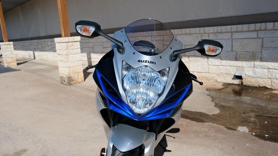 2026 SUZUKI GSXR600