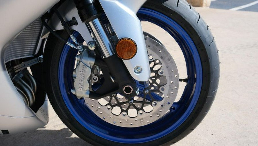 New 2026 SUZUKI GSXR600