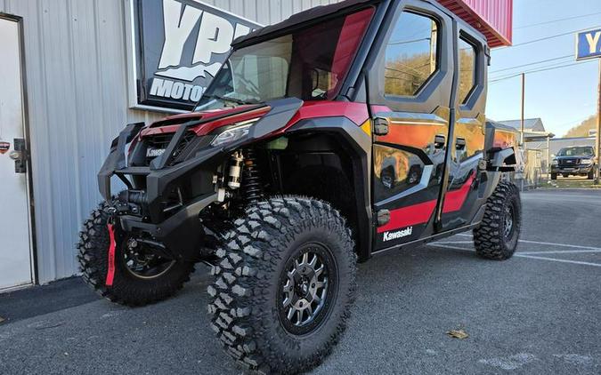 2025 Kawasaki Ridge® Crew Hvac