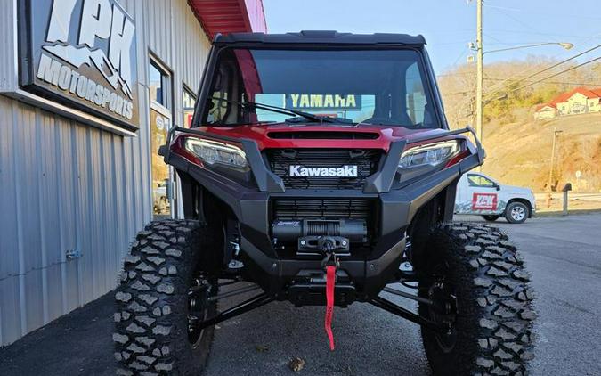 2025 Kawasaki Ridge® Crew Hvac