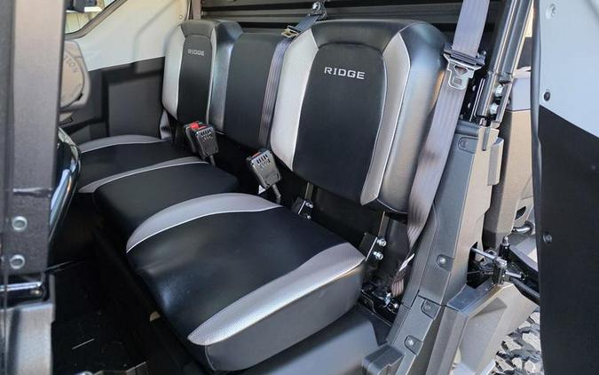 2025 Kawasaki Ridge® Crew Hvac