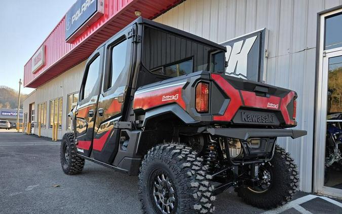 2025 Kawasaki Ridge® Crew Hvac