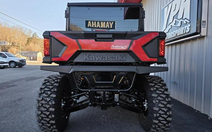 2025 Kawasaki Ridge® Crew Hvac