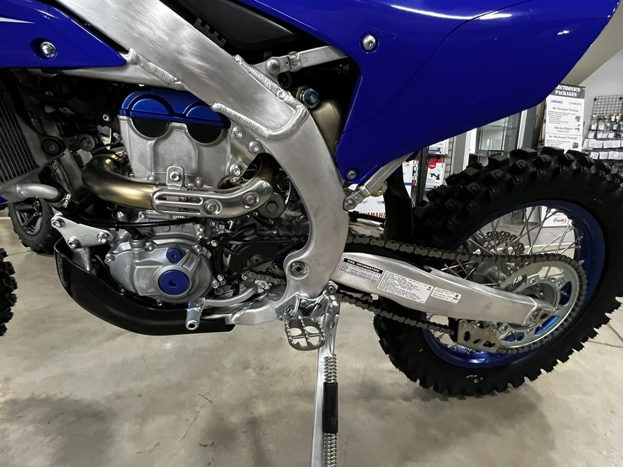 2026 Yamaha WR250F