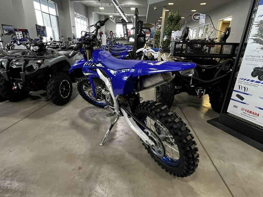 2026 Yamaha WR250F