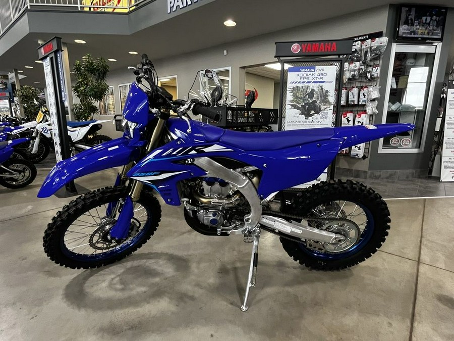 2026 Yamaha WR250F