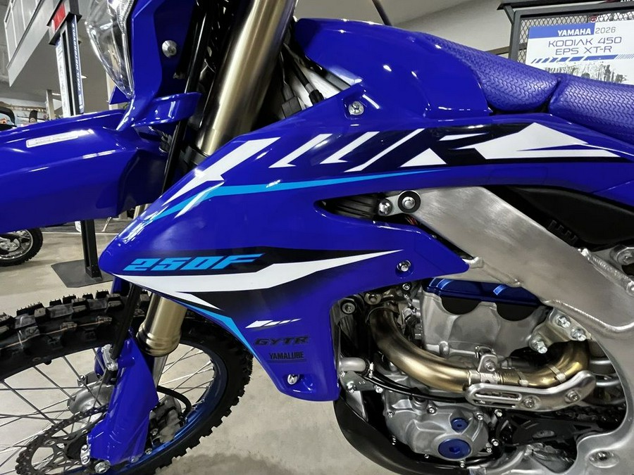2026 Yamaha WR250F