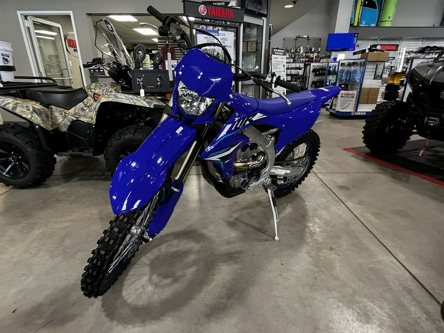 2026 Yamaha WR250F