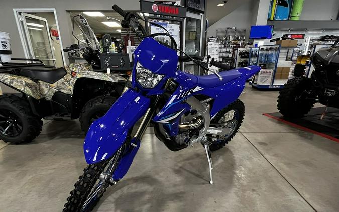 2026 Yamaha WR250F