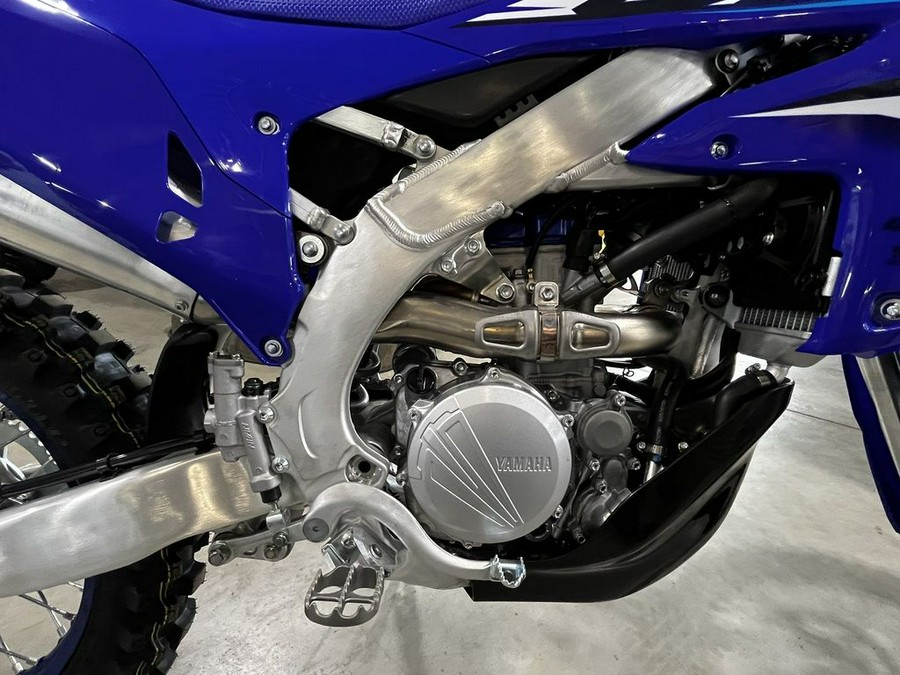 2026 Yamaha WR250F