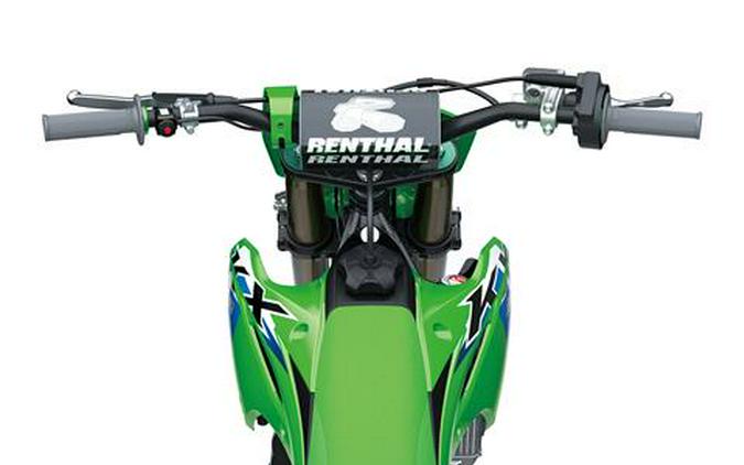 2026 Kawasaki KX 112