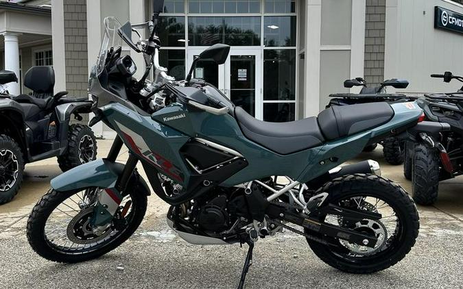 2026 Kawasaki KLE®500 SE ABS