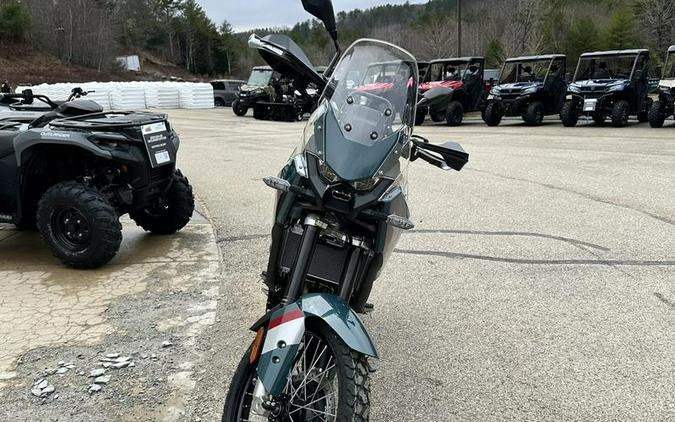 2026 Kawasaki KLE®500 SE ABS