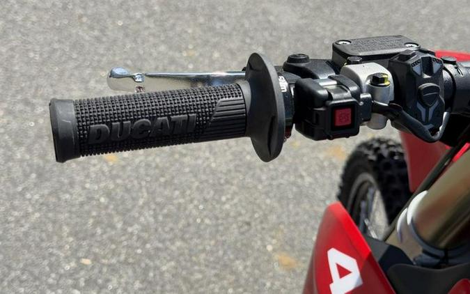 2026 Ducati Desmo450 EDX