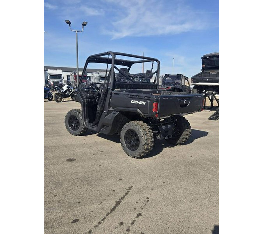 New 2026 Can-Am DEFENDER DPS HD9