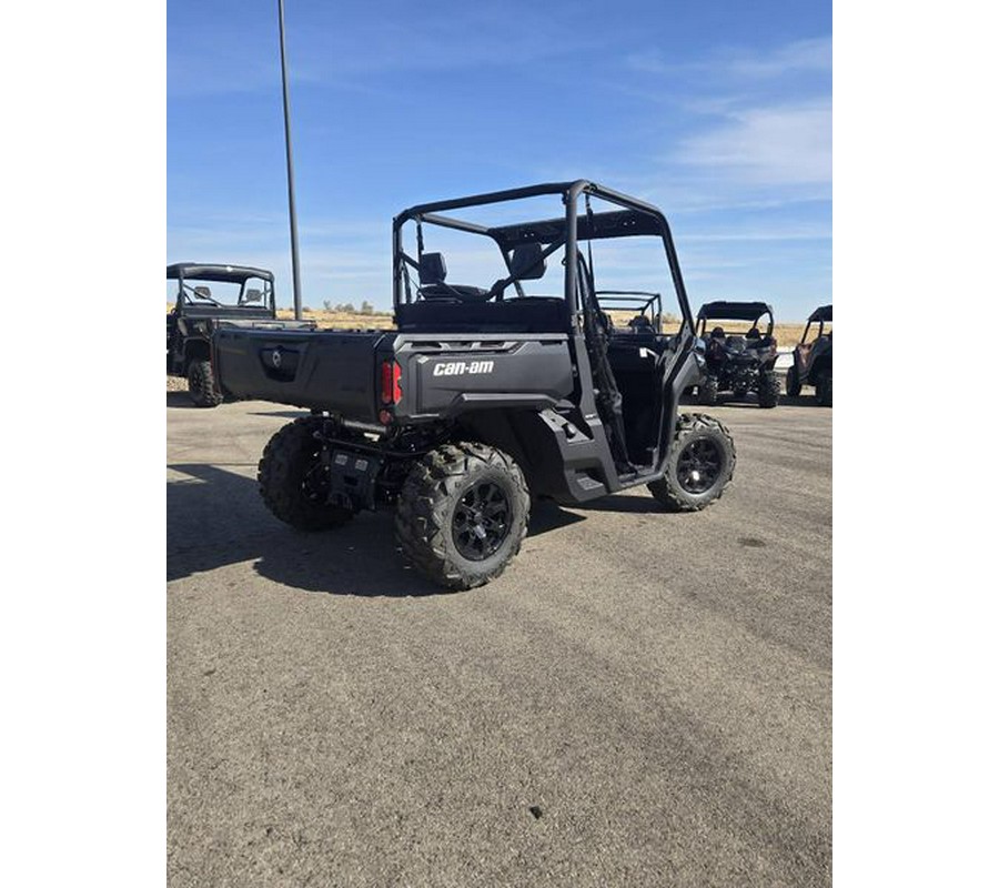 New 2026 Can-Am DEFENDER DPS HD9