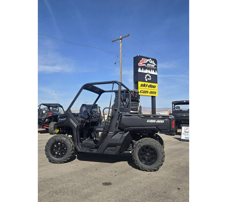 New 2026 Can-Am DEFENDER DPS HD9