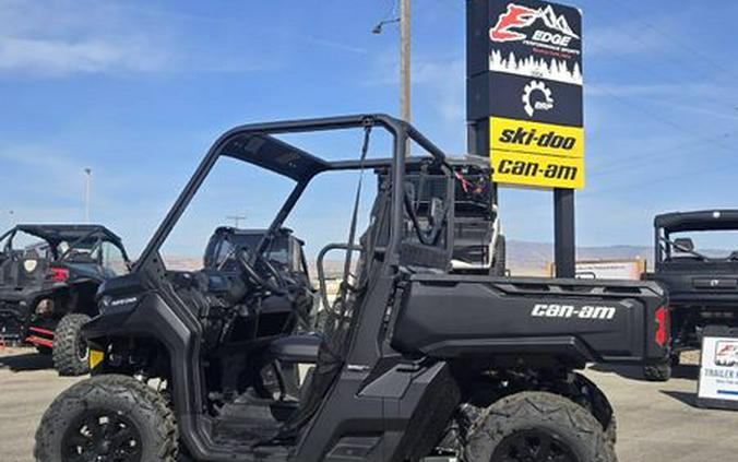 New 2026 Can-Am DEFENDER DPS HD9