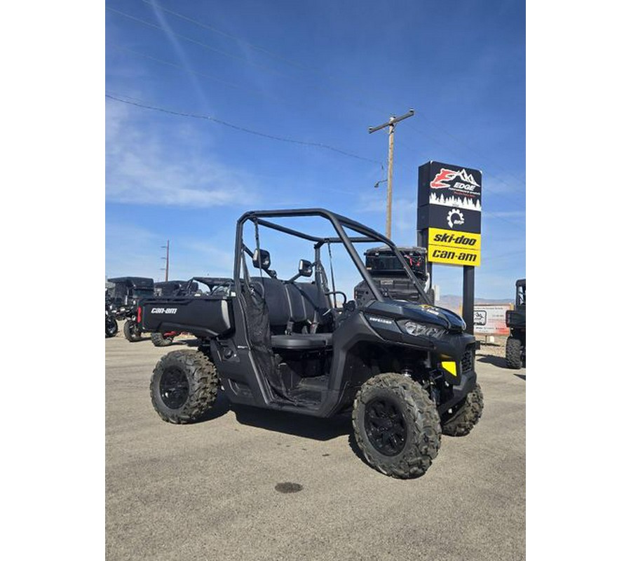New 2026 Can-Am DEFENDER DPS HD9