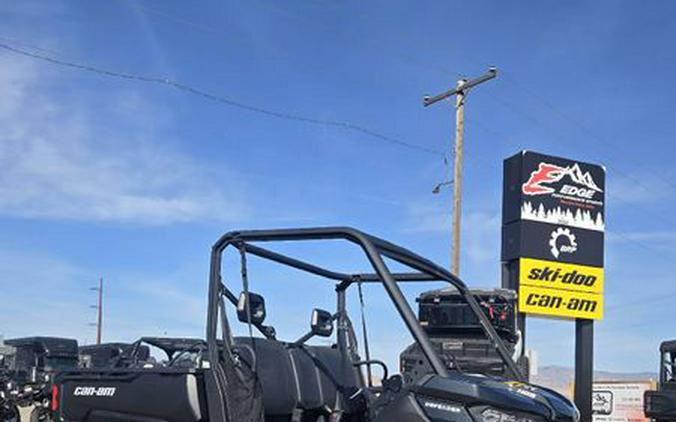 New 2026 Can-Am DEFENDER DPS HD9