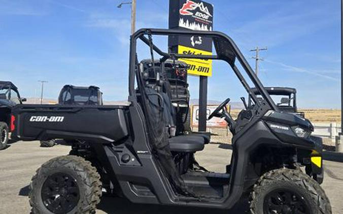 New 2026 Can-Am DEFENDER DPS HD9