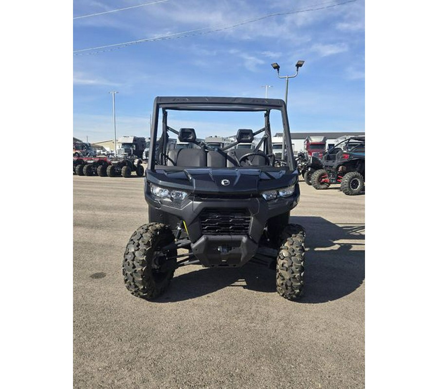 New 2026 Can-Am DEFENDER DPS HD9
