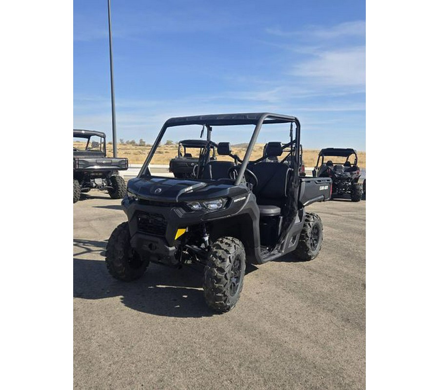New 2026 Can-Am DEFENDER DPS HD9
