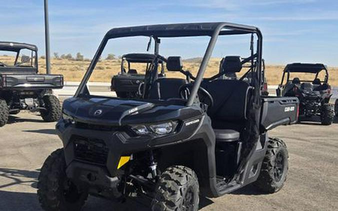 New 2026 Can-Am DEFENDER DPS HD9
