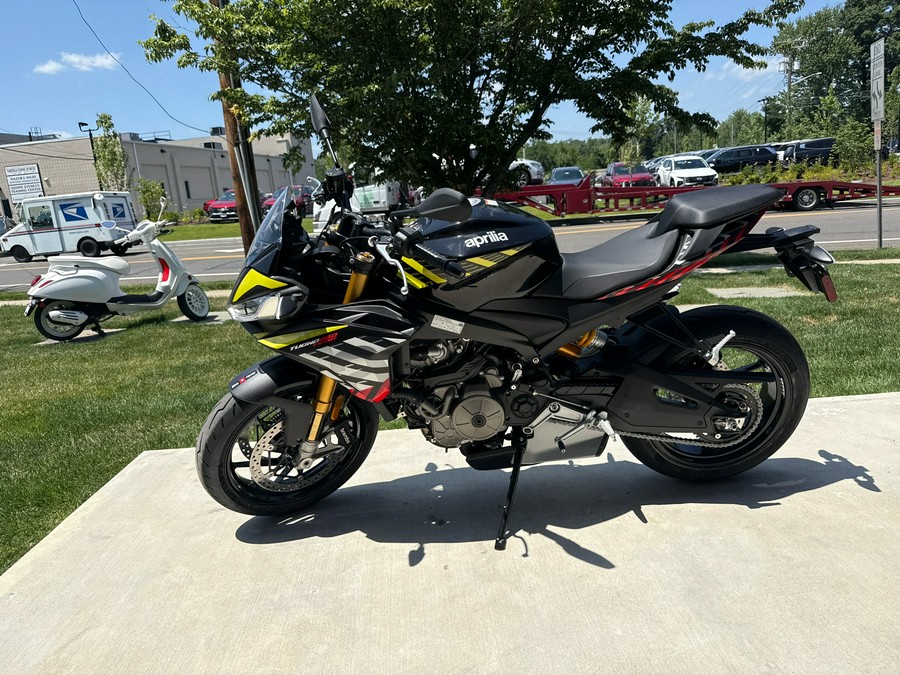 2027 Aprilia Tuono 660 Factory