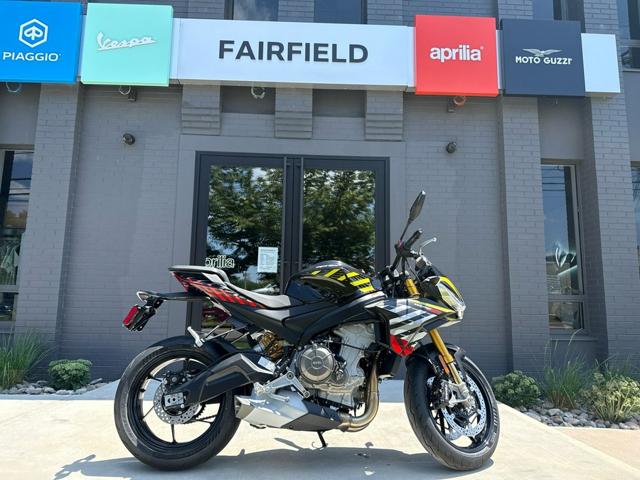 2027 Aprilia Tuono 660 Factory