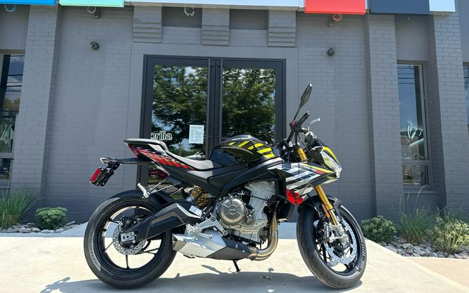 2027 Aprilia Tuono 660 Factory