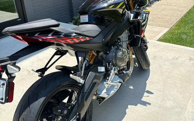 2027 Aprilia Tuono 660 Factory