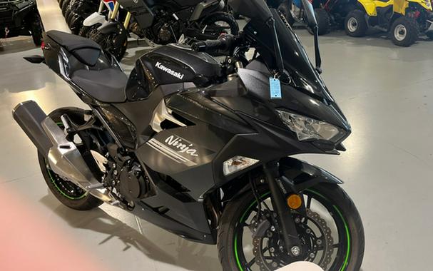 2022 Kawasaki EX400GNFNL
